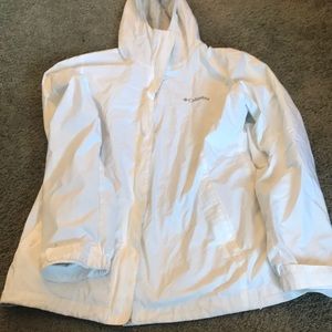 Colombia Insulated Rain Jacket